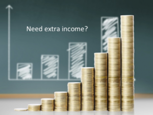 investing for income extra income
